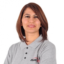Fzt. Sıdıka Kutsal Han