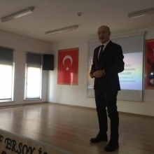 Dr. Öğr. Üyesi Mustafa Kemal Gül fotoğraf 2
