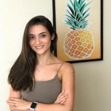 Dyt. Merve Yalçın Özkahraman