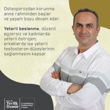 Prof. Dr. Tevfik Demir fotoğraf 3