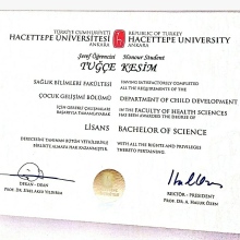 Tuğçe Kesim Çelik fotoğraf 1