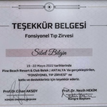 Dr. Sibel Bilgin fotoğraf 6