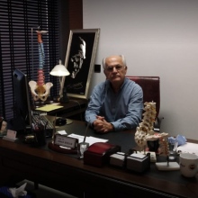 Prof. Dr. Ahmet Bekar fotoğraf 1