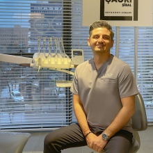 Uzm. Dt. Çağrı Şibal