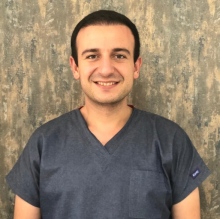 Uzm. Dt. Cihan Hasçizmeci fotoğraf 1