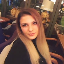 Uzm. Kl. Psk. Çağla Keskin