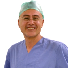 Prof. Dr. Mehmet Cenk Gürbüz