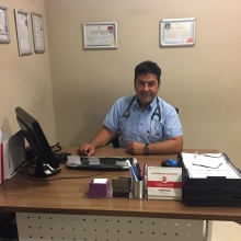 Uzm. Dr. İbrahim Aydın