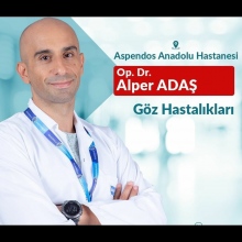 Op. Dr. Alper Adaş