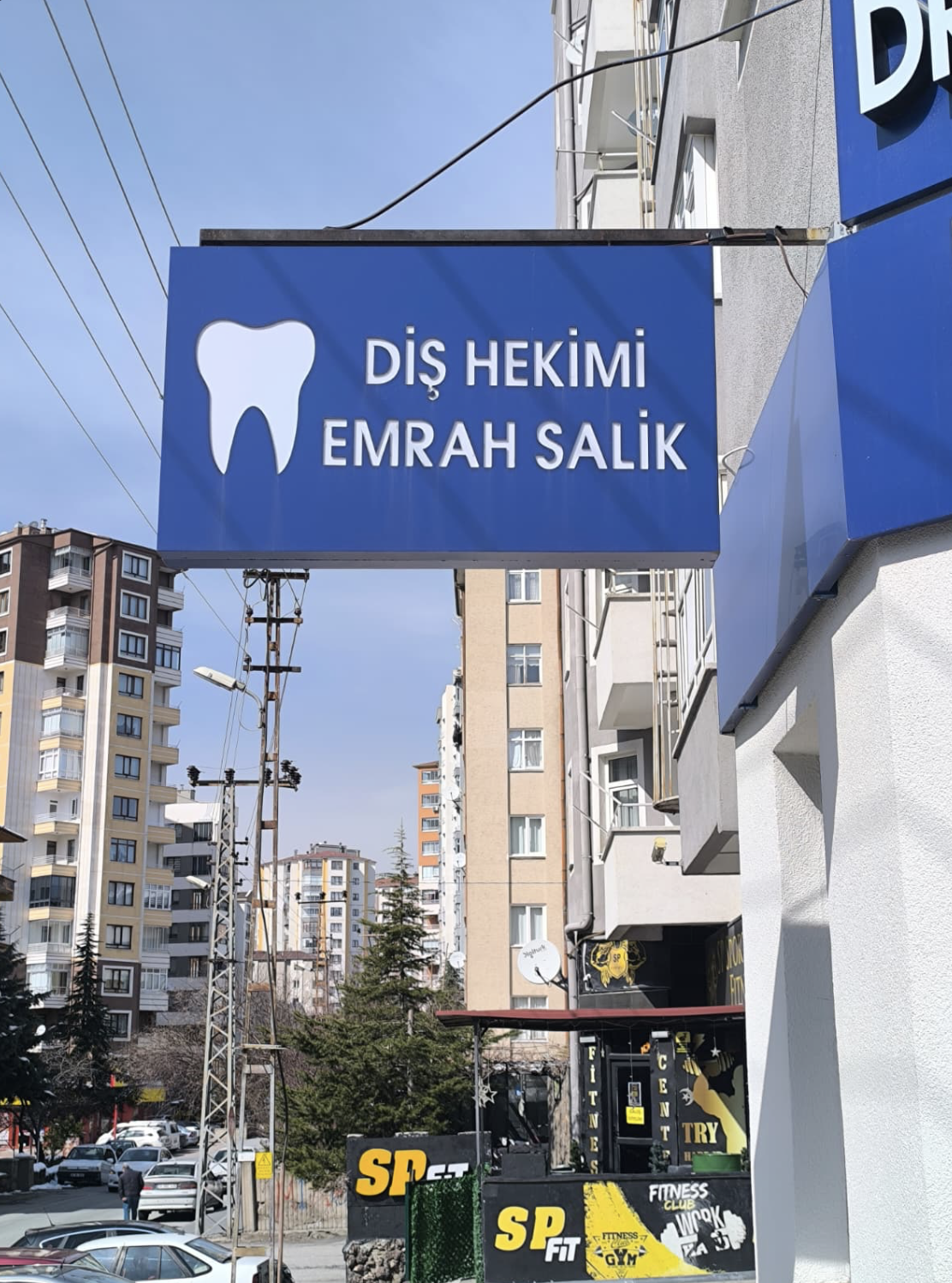 Dt. Emrah Salik fotoğraf 1