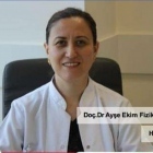 Doç. Dr. Ayşe Ekim fotoğraf 1