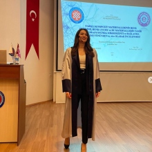 Uzm. Dt. İsra Ezgi Yalçın fotoğraf 3