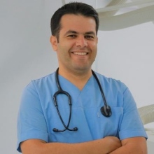 Doç. Dr. Kamil Tülüce