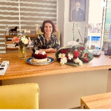 Prof. Dr. Naime Altınkaya fotoğraf 5