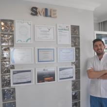 Dr. Dt. Afşin Salman fotoğraf 3
