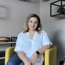 Uzm. Kl. Psk. Sinem Çelenk