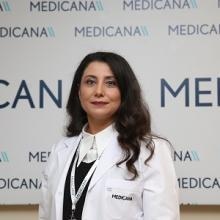 Uzm. Dr. Yasemin Yalnız Küçükçelik fotoğraf 1