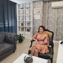 Uzm. Dr. Itır Yılmaz