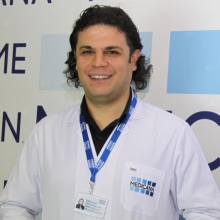 Dr. Öğr. Üyesi Hamza Hakan Türk