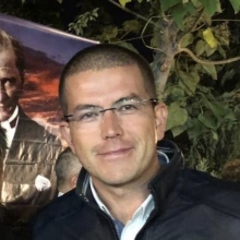 Doç. Dr. Cihan Ağalar