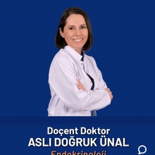 Doç. Dr. Aslı Doğruk Ünal fotoğraf 2