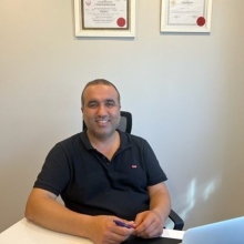 Dr. Öğr. Üyesi Halil Beklen