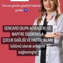 Uzm. Dr. Serap Ceran Çağrıl fotoğraf 7