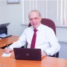 Prof. Dr. Mehmet Koruk