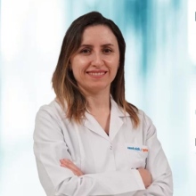 Doç. Dr. Nilüfer İlhan