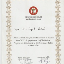Prof. Dr. İpek Özunan (Akil) fotoğraf 8