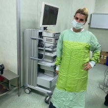 Dr. Dt. Zeycan İrem Pişkinöz fotoğraf 5