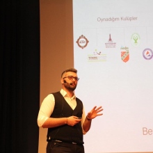 Uzm. Kl. Psk. Çağlar Elbirlik