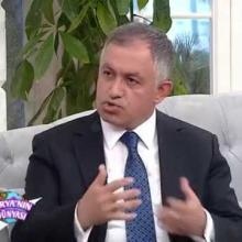 Prof. Dr. Mehmet Kervancıoğlu fotoğraf 1