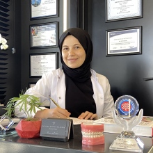 Uzm. Dt. Ayşe Menzek Yıldırım
