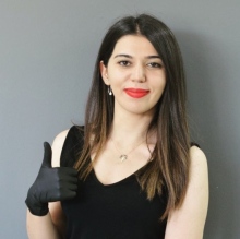 Dt. Merve Tunce fotoğraf 1