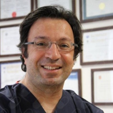 Prof. Dr. Bülent Berker