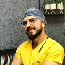 Dr. Dt. Ali Furkan Karakoyunlu fotoğraf 2