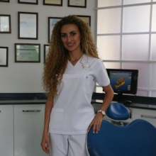 Dr. Dt. Buket Kılınç