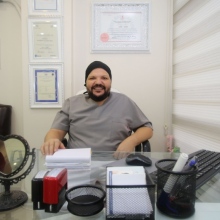 Dt. Levent Serdar fotoğraf 1