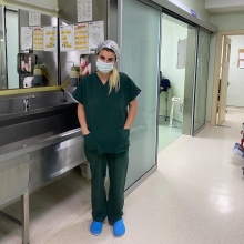 Dr. Dt. Zeycan İrem Pişkinöz fotoğraf 6