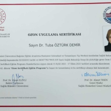 Uzm. Dr. Tuba Öztürk Demir fotoğraf 4