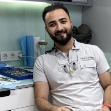 Uzm. Dt. Kazım Delice fotoğraf 1