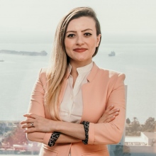 Dyt. Burcu Mehmetoğlu