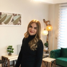 Uzm. Kl. Psk. İlayda Akyıl