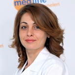 Uzm. Dr. Meriç Zeydan
