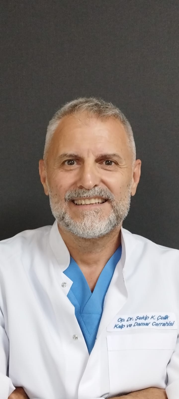Op. Dr. Şekip Kazım Çelik