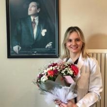 Dr. Dt. Miray Günyüz Toklu fotoğraf 1