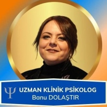 Uzm. Kl. Psk. Banu Dolaştır