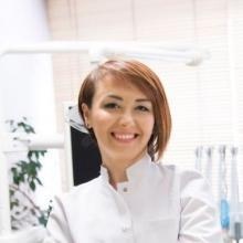 Dr. Dt. Elif Özen Sandıkçı
