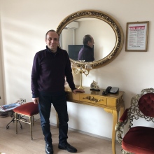 Uzm. Dr. Necati Çobanoğlu